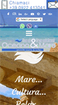 Mobile Screenshot of oceanoemare.it